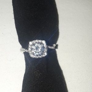 Sterling Silver Ring